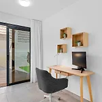 Feriehus Medano4you The Surf Backyard *