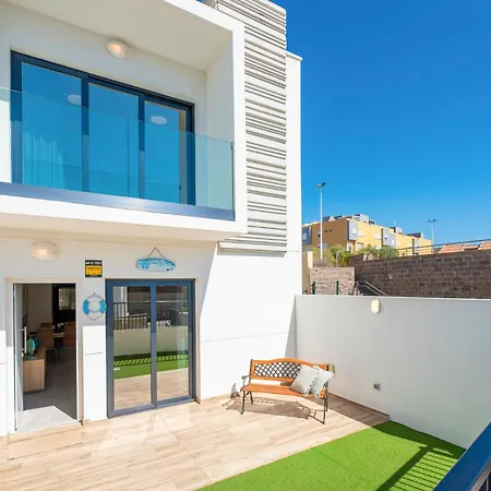 Medano4you The Surf Backyard 엘메다노