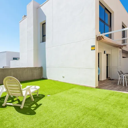 Medano4you The Surf Backyard Casa vacanze *