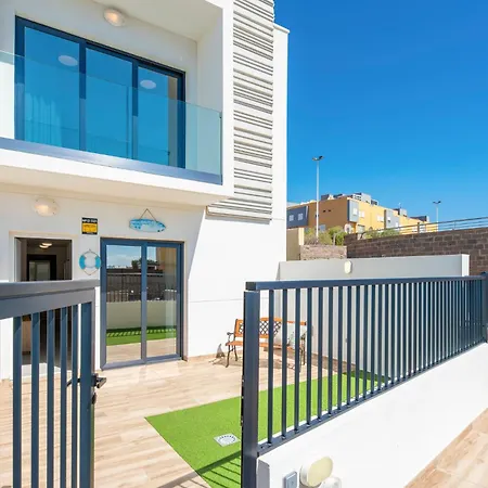 Medano4you The Surf Backyard * 엘메다노