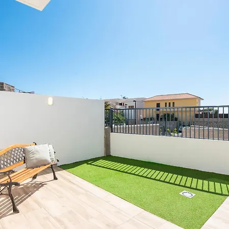 Medano4you The Surf Backyard *