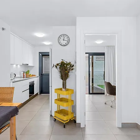 펜션 Medano4you The Surf Backyard