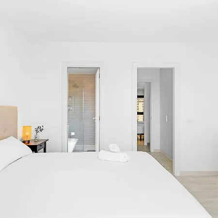 펜션 Medano4you The Surf Backyard