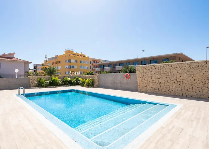 Casa vacanze Medano4you The Surf Backyard *