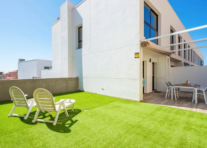 Medano4you The Surf Backyard Casa vacanze *