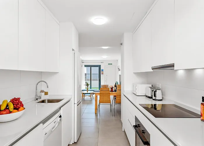 Medano4you The Surf Backyard Casa vacanze