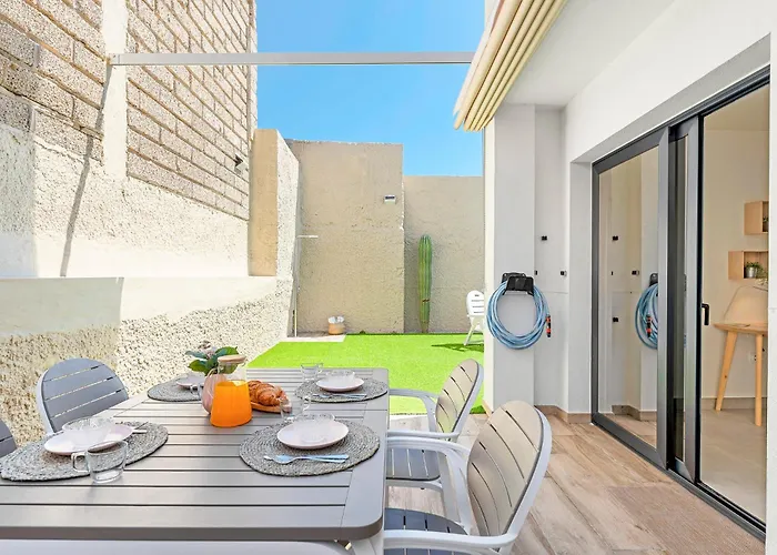 Medano4you The Surf Backyard El Médano