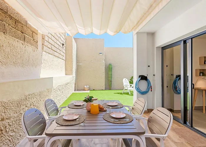 Medano4you The Surf Backyard * El Médano