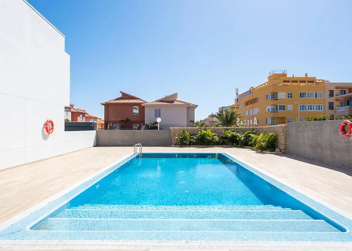 Medano4you The Surf Backyard Casa vacanze El Médano