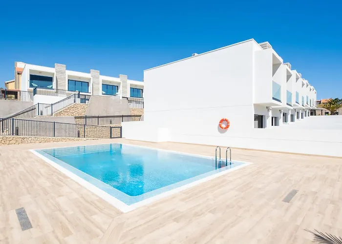 Casa vacanze Medano4you The Surf Backyard