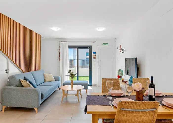 Medano4you The Surf Backyard Casa vacanze *