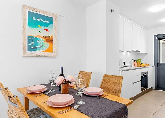 Medano4you The Surf Backyard Casa vacanze *