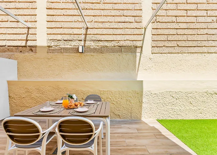 Medano4you The Surf Backyard