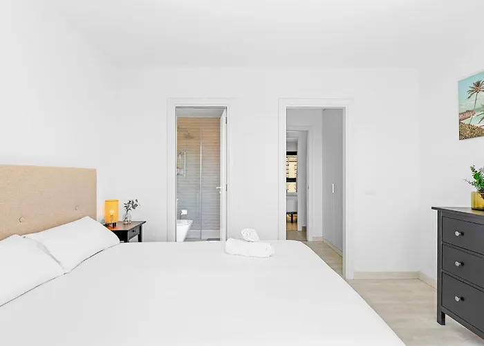 Casa vacanze Medano4you The Surf Backyard