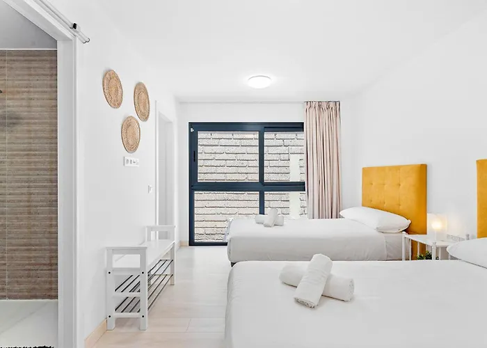 Casa vacanze Medano4you The Surf Backyard *