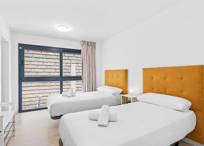 Medano4you The Surf Backyard * El Médano