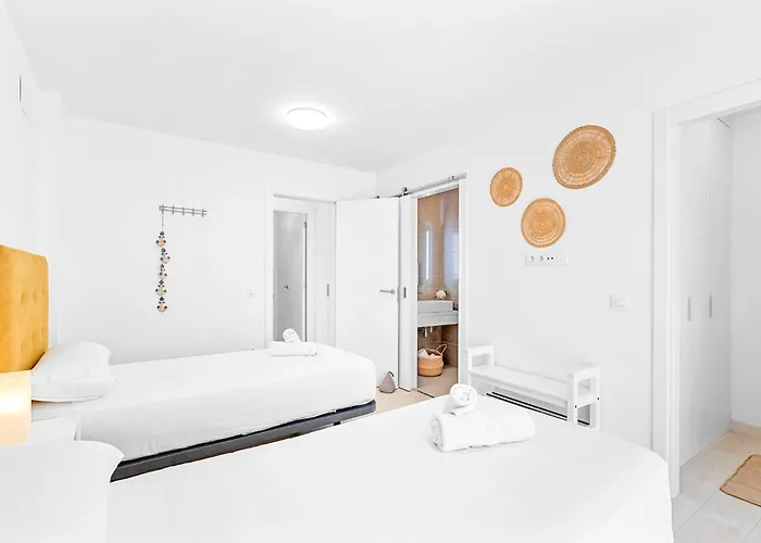 Casa vacanze Medano4you The Surf Backyard