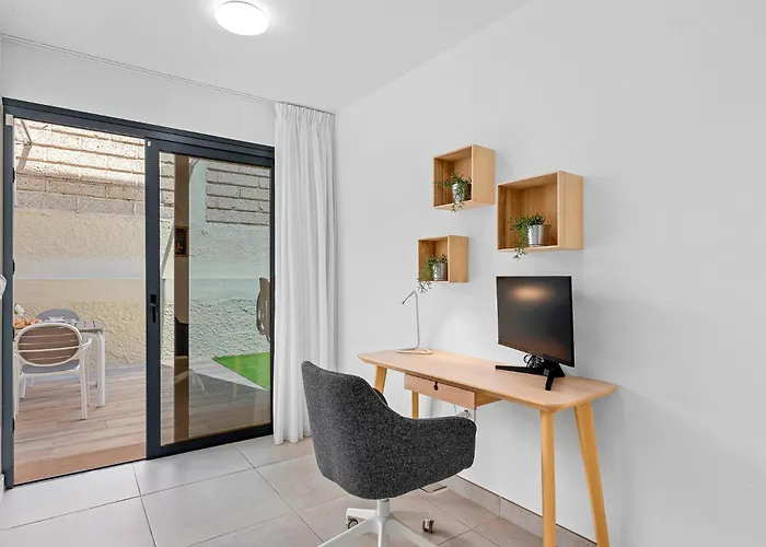 Casa vacanze Medano4you The Surf Backyard *