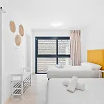 Prázdninový dům Medano4you The Surf Backyard *