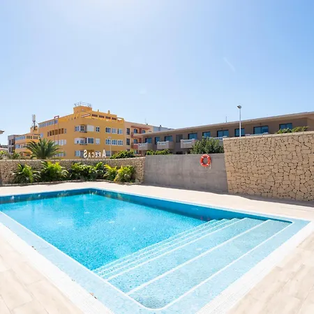 Holiday home Medano4you The Surf Backyard *