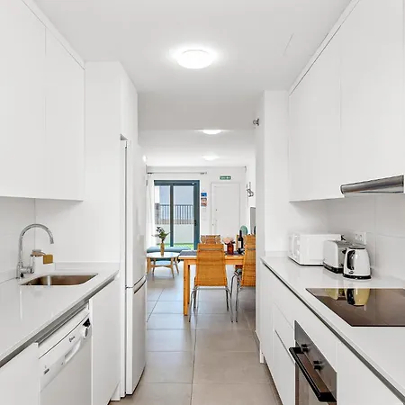 Medano4you The Surf Backyard Dom wakacyjny