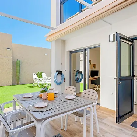 Medano4you The Surf Backyard *