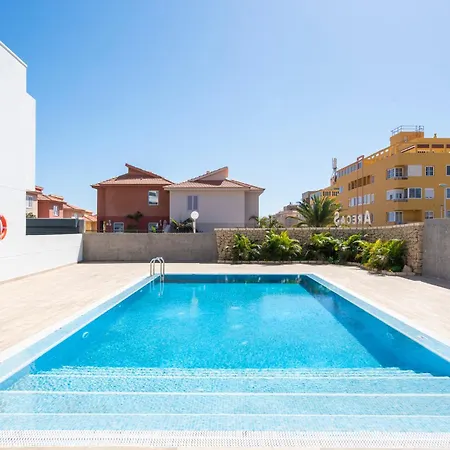 Medano4you The Surf Backyard Holiday home El Medano (Tenerife)