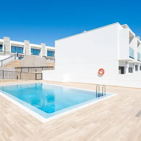 Holiday home Medano4you The Surf Backyard