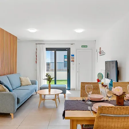 Medano4you The Surf Backyard Holiday home *