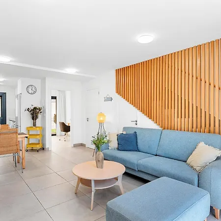 Holiday home Medano4you The Surf Backyard *