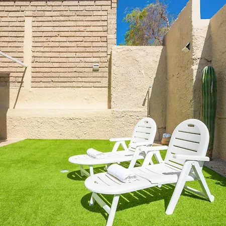 Medano4you The Surf Backyard *