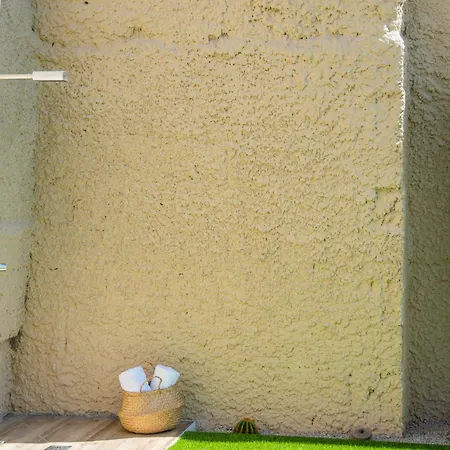 Medano4you The Surf Backyard Holiday home *