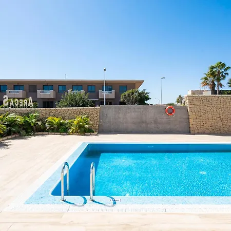 Medano4you The Surf Backyard Holiday home El Medano (Tenerife)