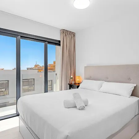 Holiday home Medano4you The Surf Backyard El Medano (Tenerife)