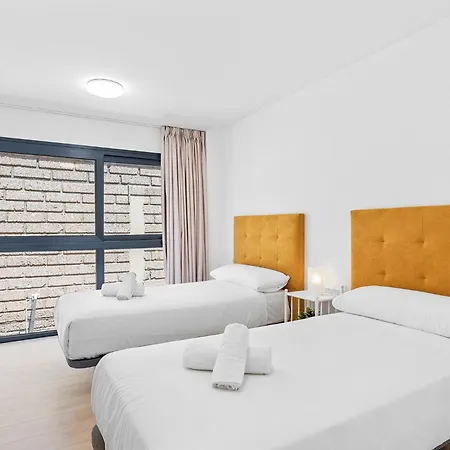 Medano4you The Surf Backyard * El Medano (Tenerife)