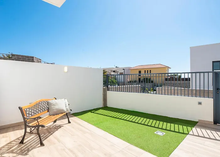 Medano4you The Surf Backyard *