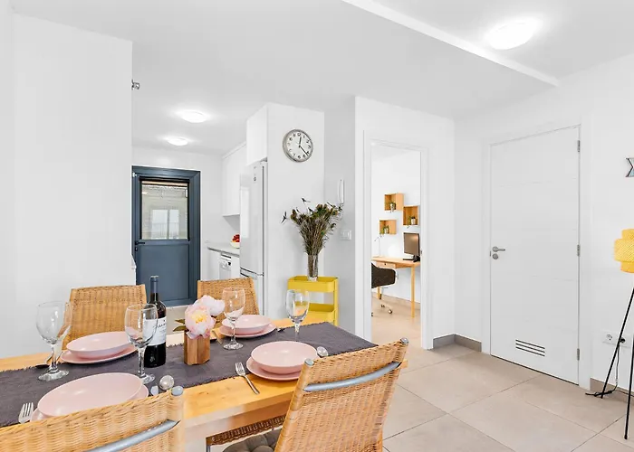 Medano4you The Surf Backyard *