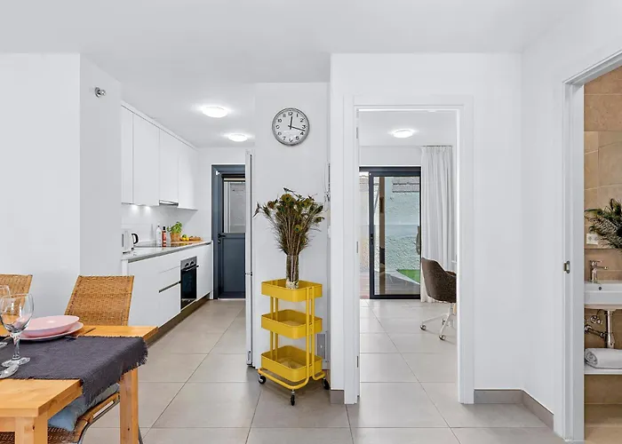 Dom wakacyjny Medano4you The Surf Backyard