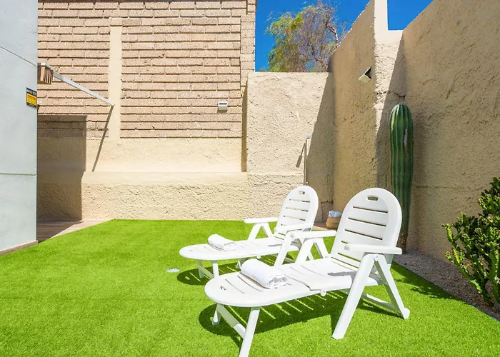 Medano4you The Surf Backyard *