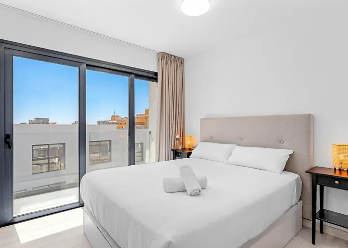 Dom wakacyjny Medano4you The Surf Backyard El Médano